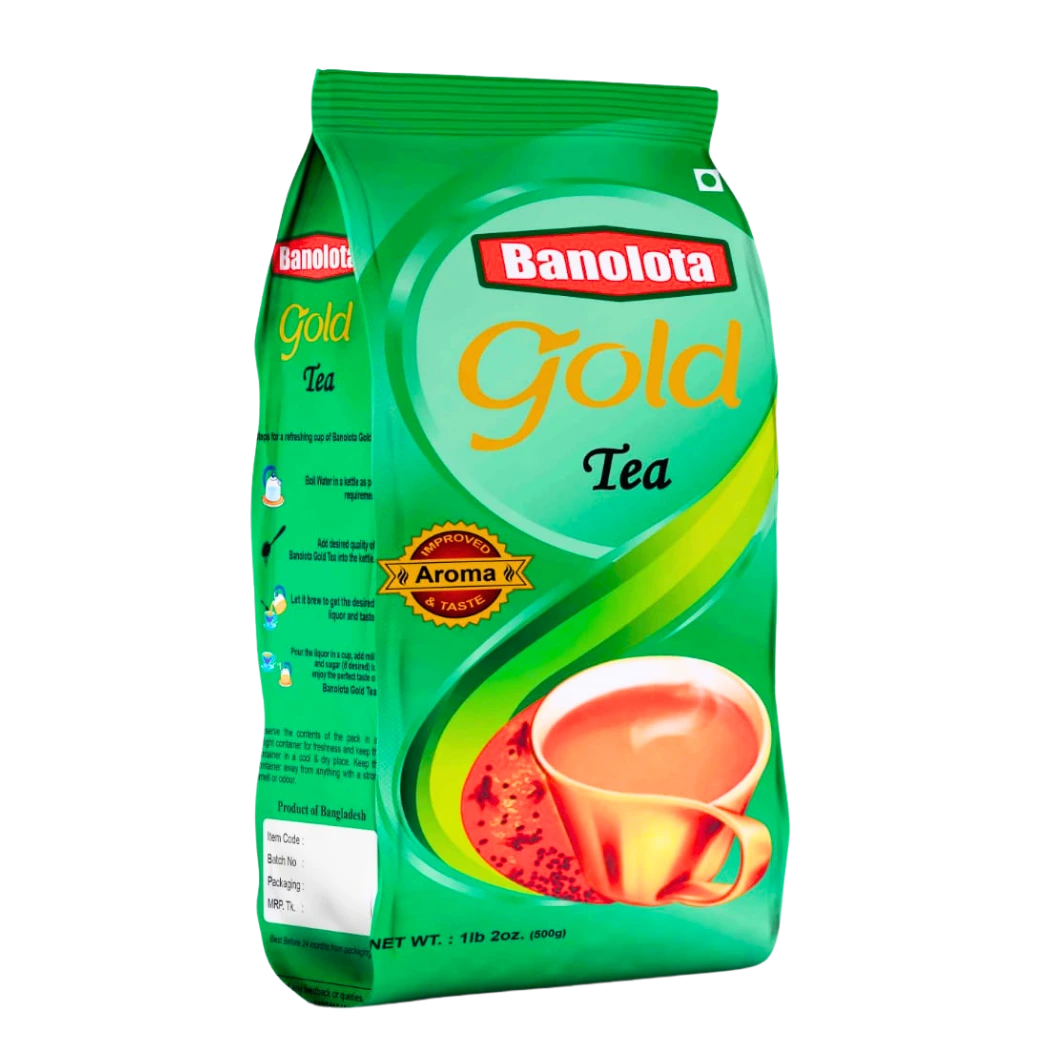 Aroma Gold Tea
