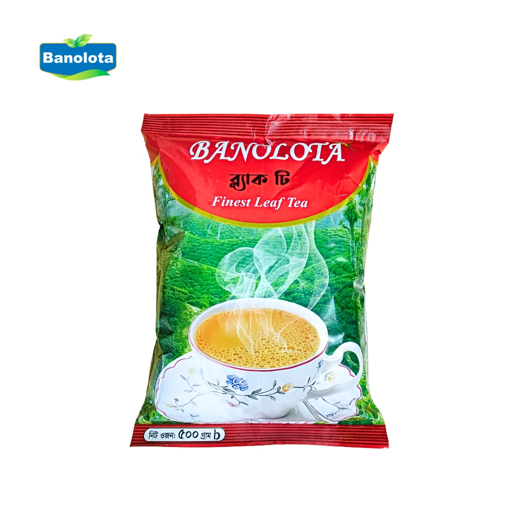Banolota Black Tea 500gm (2 Packets)