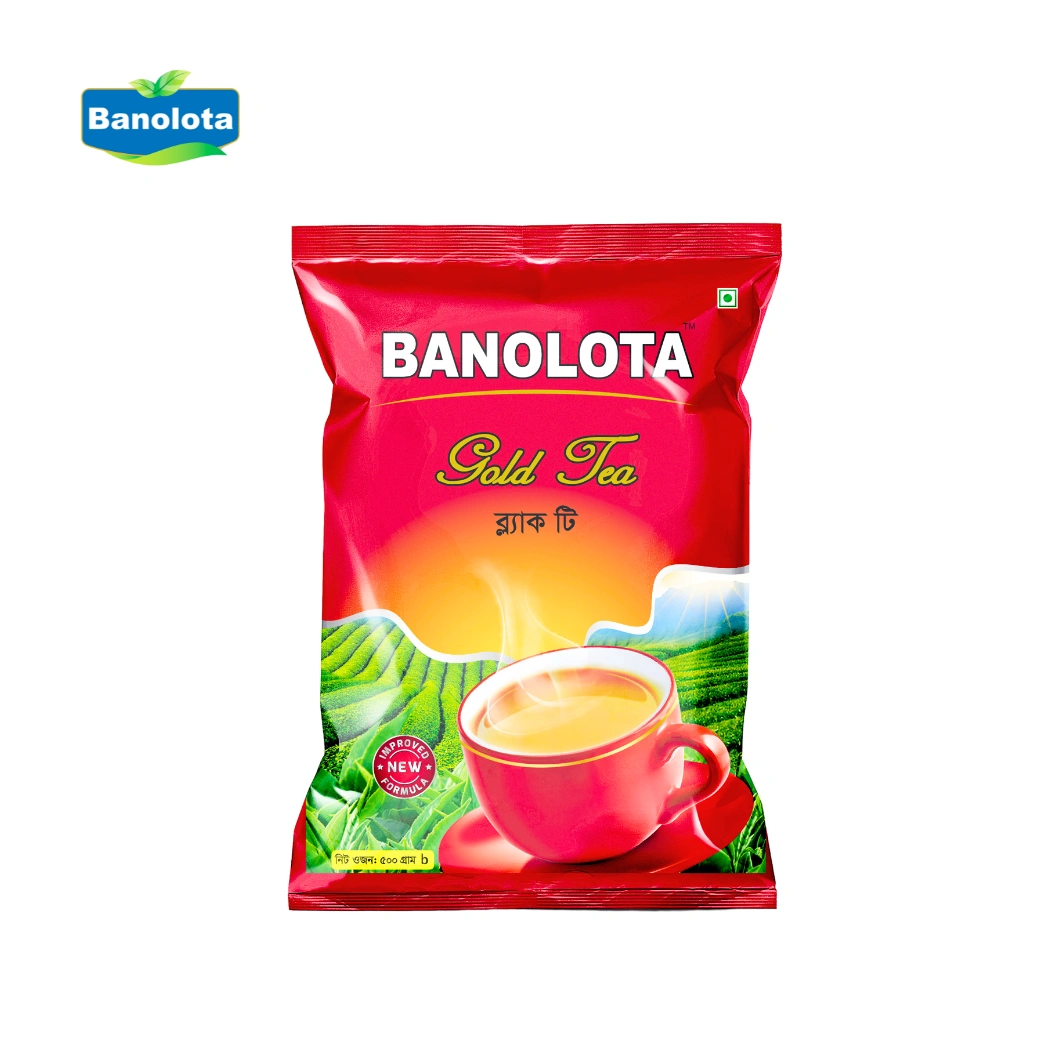 Banolota Gold Tea 500gm (2 Packets)