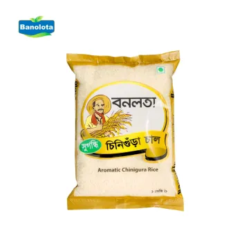 Banolota Aromatic Chinigura Rice 1 KG