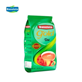 Banolota Aroma Gold Tea 500gm (2 Packets)