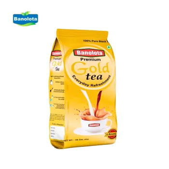 Banolota Premium Gold Tea 500gm (2 Packets)